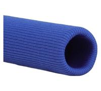 Poignets en tricot élastiqué Poignets Élastiques Côtelés Coton Spandex 40x7cm 1PC Multicolore(21)