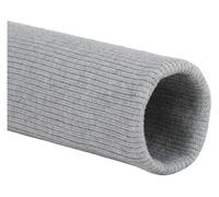 Poignets en tricot élastiqué Poignets Élastiques Côtelés Coton Spandex 40x7cm 1PC Multicolore(4)