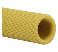 Poignets en tricot élastiqué Poignets Élastiques Côtelés Coton Spandex 40x7cm 1PC Multicolore(7)