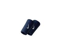 Bandeaux eponge poignet nike swoosh bleu paire