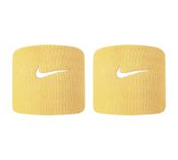 Poignets éponge Nike Premier (x2) Doré TU