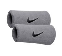 Poignets NIKE Longue Swosh Dw Wraistband NNN05078OS Gris Basket-Ball Tennis