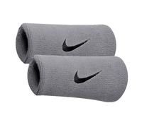 Poignets NIKE Longue Swosh Dw Wraistband NNN05078OS Gris Basket-Ball Tennis