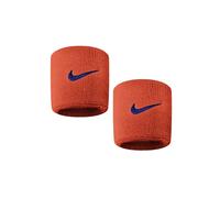 Poignets NIKE Swoosh Bracelet N0001565804OS Orange Gym Tennis Basket-Ball