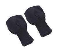 Poignets pour manches 1 - Modern Sturdy Sturdy Ergonomic Paire de élégantes et côtelées de rechange premium pour vestes manteaux pulls | Multipurpose Outdoor Indoor Utility