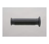 RENTHAL Polyamide Dual Grip Griffe, Half-Waffle - grau