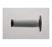 Poignets RENTHAL Dual Fuselé MX Souple Gris g154 pour Moto Rechange Cyclomoteur