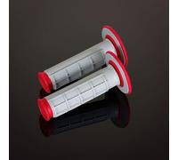 Poignets RENTHAL Dual MX Moyen Nouveautés Souple Rouge g156 pour
