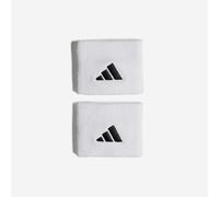 Adidas Serre-poignet de tennis Unisexe Blanc/Blanc/Noir Taille Small, M