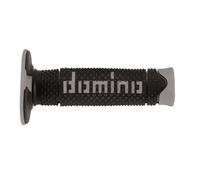 Domino Poignées tout-terrain Noir/Gris