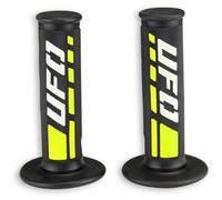 Poignets UFO Trax 2018 Jaune ma01827-d pour Moto Pièces de Rechange Accessoires