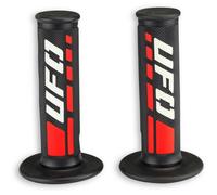 Poignées UFO Trax 2018 Rouge MA01827-B Pour Moto Pièces Accessoires
