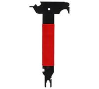 Poigure de porte Remover Clip Remover Matière métallique robuste polyvalent pour une voiture entière Utilisation de 10 dans un effort de conception compact Sauvegarde