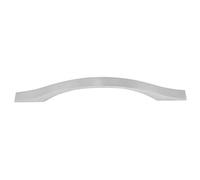 Poigure en alliage en aluminium Poignée de cuisine de cuisine durable barre de traction de 160 mm Design ergonomique
