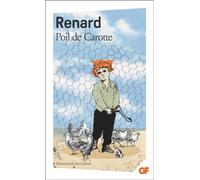 Jules Renard – Poil de Carotte – Livre (Flammarion)