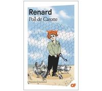 Jules Renard – Poil de Carotte – Livre (Flammarion)