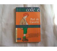 Poil de carotte – Hachette Pratique