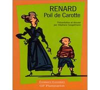 Poil de carotte