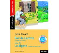 "Poil de carotte" de Jules Renard