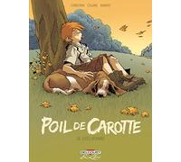 Jules Renard – Poil de Carotte – Bande dessinée jeunesse – Cartonné (Delcourt)