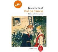 Poil de carotte Jules Renard (Auteur)