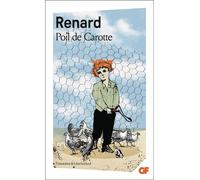 Jules Renard – Poil de Carotte – Livre (Flammarion)
