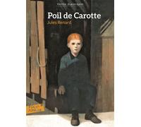Jules Renard – Poil de Carotte – Gallimard