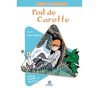 Poil de Carotte - Jules Renard - Scudery Eds - broché - Roman junior