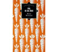 Poil de cul roux - Rémi Bertrand - Edern - broché - Roman