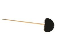 Poil de Ragebol manche en bois 80 cm