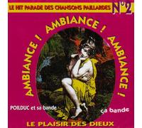 Poilduc Et Sa Bande - Le Hit Parade des Chansons Paillardes/vol.2 [Import]