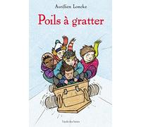 Poils à gratter