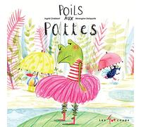 Poils aux pattes