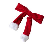 Poilu Noël Cheveux Barrettes Clips pour Cheveux Doux Épingle Noël Poilu Cheveux Clip De Noël Pour Les Femmes