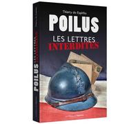 Poilus : Les lettres interdites - Do Espirito Thierry - L'opportun Eds De - broché - Récit