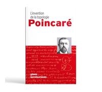 Poincaré l'invention de la topologie