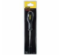 Stanley Poinçon 0-65-491 FATMAX ø5×75 mm – Lame acier – Poignée Soft-Grip – Fabriqué en France