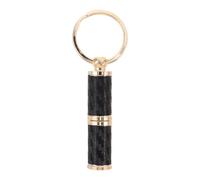 Poinçon à Cigare Porte-clés en Acier, Outil Rotatif Portable | Capuchon Protecteur Inclus, Alliage Haute Dureté, Usage Maison et Patio, pour Tirage Plus Fluide