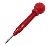 Poinçon À Goupille Centrale Automatique,Outils Pour Le Travail Du Bois,Marquage À Ressort,Forets Métalliques,Presse À Bois,Outil De Marqueur De Dent - Type Red1