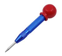Poinçon À Goupille Centrale Automatique,Outils Pour Le Travail Du Bois,Marquage À Ressort,Forets Métalliques,Presse À Bois,Outil De Marqueur De Dent - Type Blue1