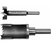 Poinçon à nœud Yato pour bois 30 mm, lot de 2