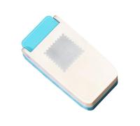 Poinçon carré - Poinçon pour travaux en papier, poinçons à levier artisanaux, coupeur d'angle manuel pour charges | Coupeur de précision pour classeurs, albums, timbres, cartes postales