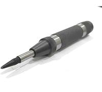 Poinçon central automatique avec pointe remplaçable en acier trempé (très résistant))