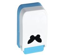 Poinçon Circulaire - Coupeur Portable Pour Création De Cartes - Perforateur Et Découpeur Circulaire - Cartes De Vœux Albums Photo Maternelle Salle De Classe Enseignant Élèves