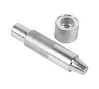 Poinçon Couture à Oeillet Rond Dia. Intérieur 4/12/14/17/20mm pour Cuir Tissu Vêtements Rideau (17mm)