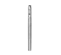 Poinçon Creux Rond Amélioré Outil Poinçonnage Artisanal En Cuir Poinçon Trou Creux En Acier Au Carbone 2.5mm/3mm/3.5/4mm Pour Bracelets Montre