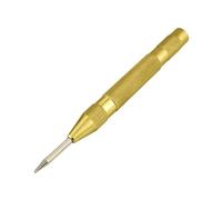 Poinçon de centrage automatique à usage intensif, Foret de localisation multicolore en acier à ressort, poinçon central automatique(Center Punch Gd)