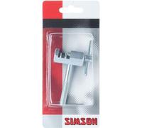 Poinçon de chaîne Simson argent
