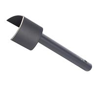 Poinçon de Coupe en Forme de V, Acier à Outils en Cuir Demi-rond Cutter Punch Strap pour L'artisanat Strap Belt DIY Craft Handwork Project Outils en Cuir (30mm)