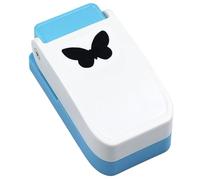 Poinçon De Loisir Créatif, Avec Fonction Gaufrage, Coupeur De Papier Pour Scrapbooking, Pour Maternelle Préscolaire Cartes De Vœux Salle De Classe Albums Photo Enseignant